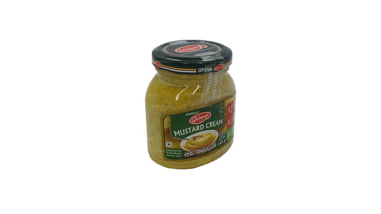 Edinborough Mustard Cream (165g)