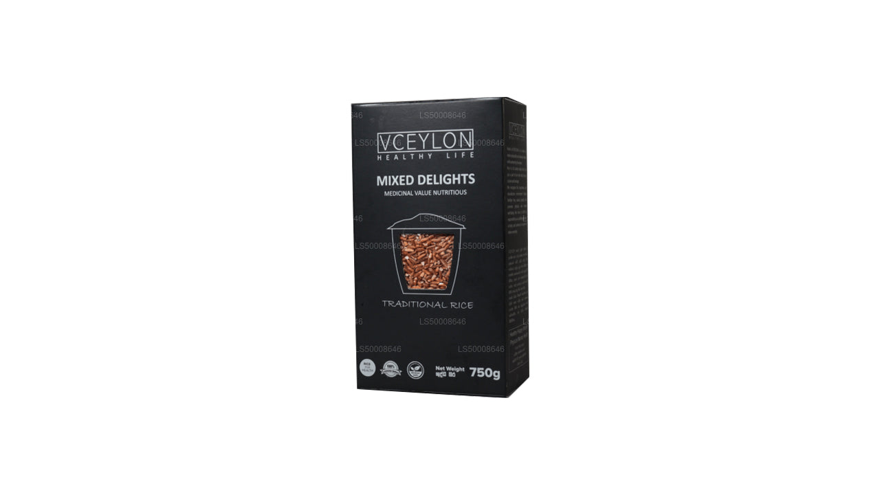 vCeylon Mixed Delights (750g)