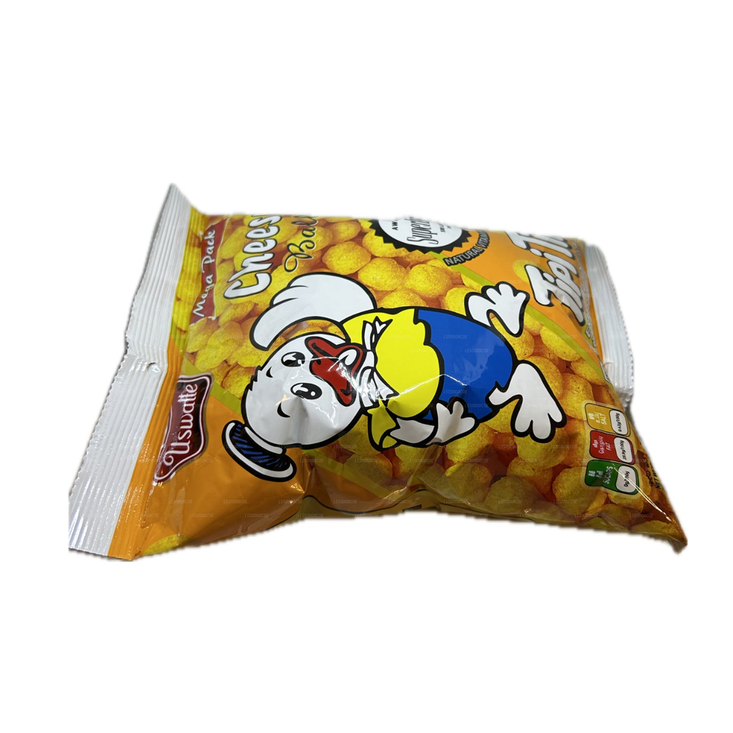 Uswatte Cheesy Balls Tipi Tip (50g)