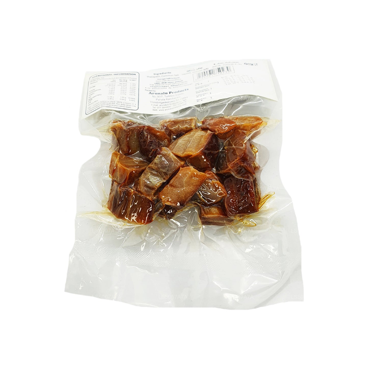 Thalapath (Karawala) Dried and Salted (200g)