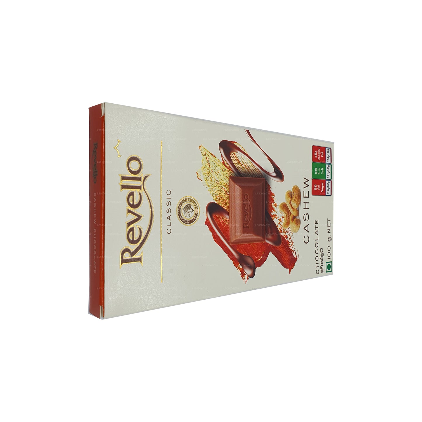 Revello Cashew Chocolate