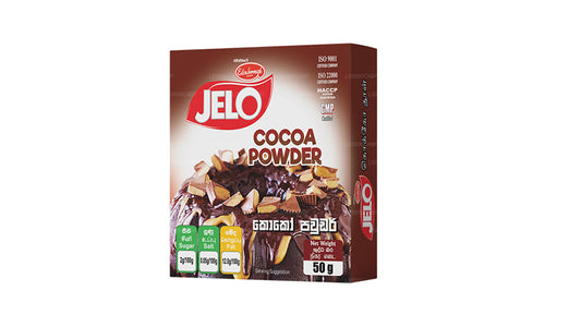 Edinborough Jelo Cocoa Powder (50g)