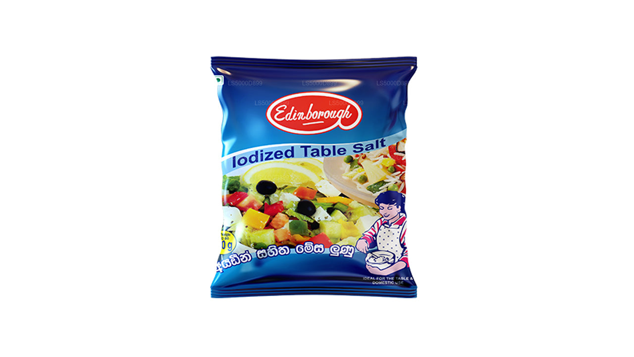 Edinborough Table Salt (400g)