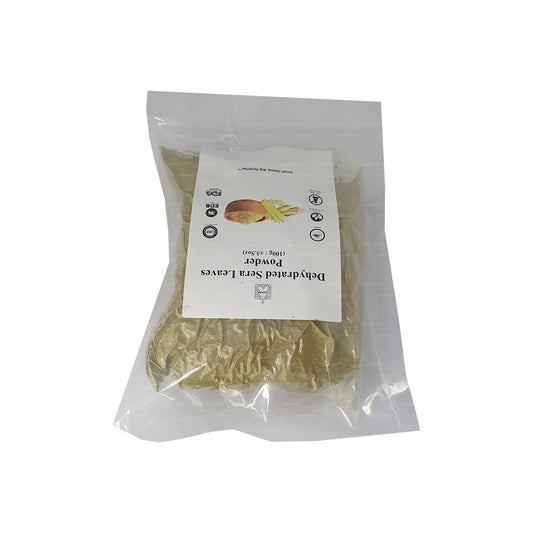 Lakpura Dehydrated Sera Leaves (Cymbopogon Citrates) Powder (100g)