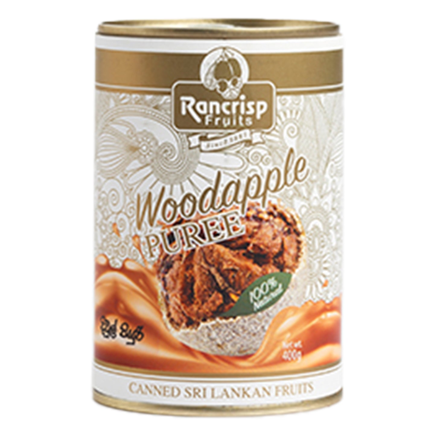 Rancrisp Woodapple Puree (400g)