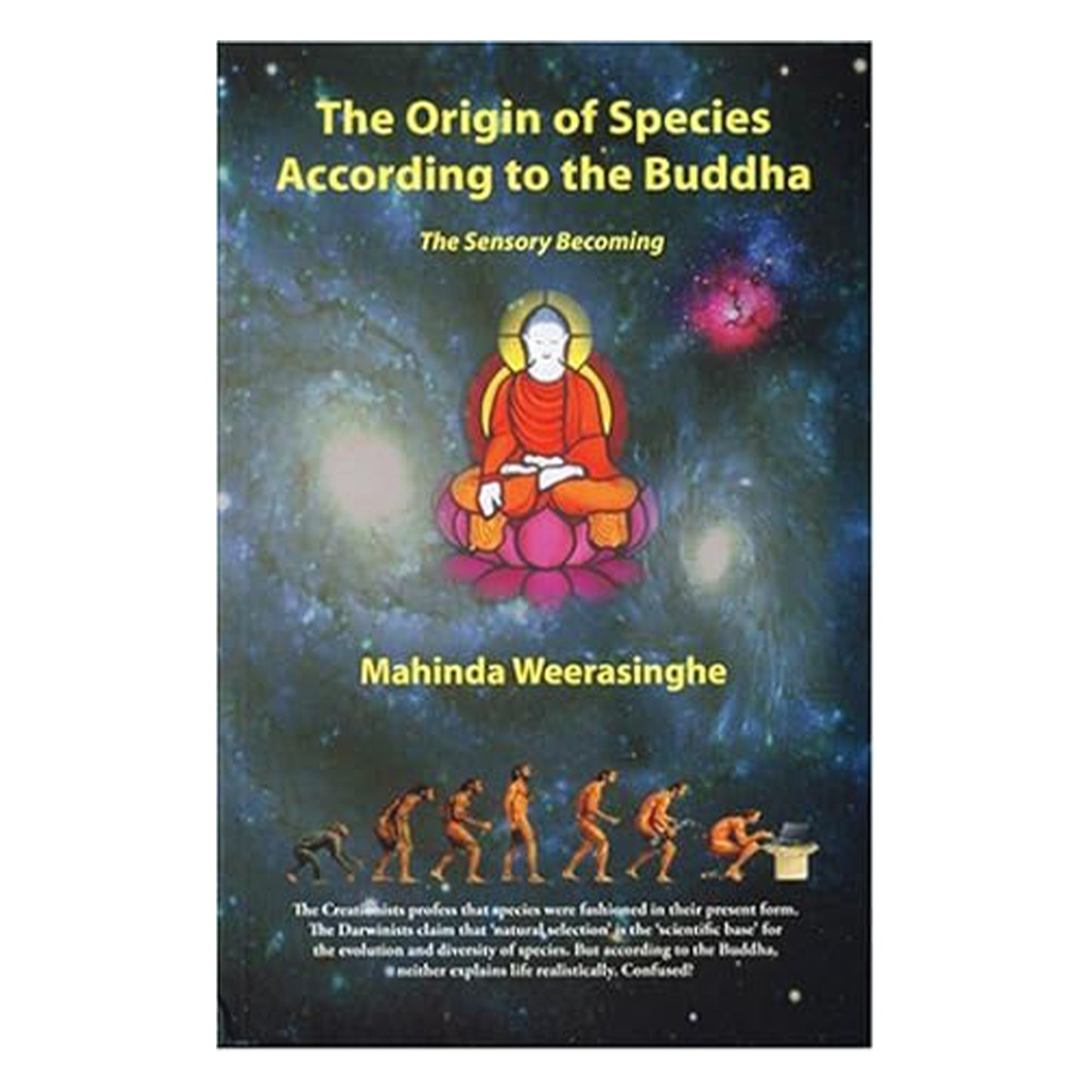 The Origin Of Species According To The Buddha