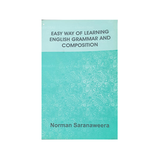 Easy Way of Learning English Grammar and Composition