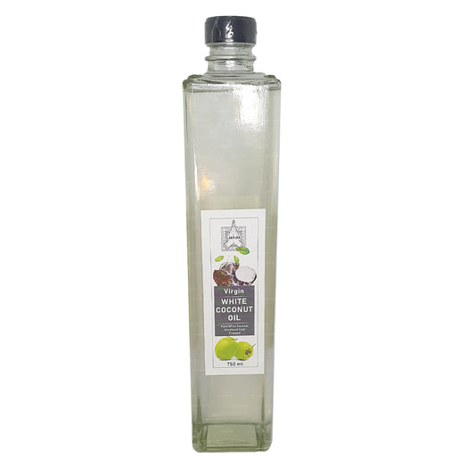 Lakpura White Coconut Oil