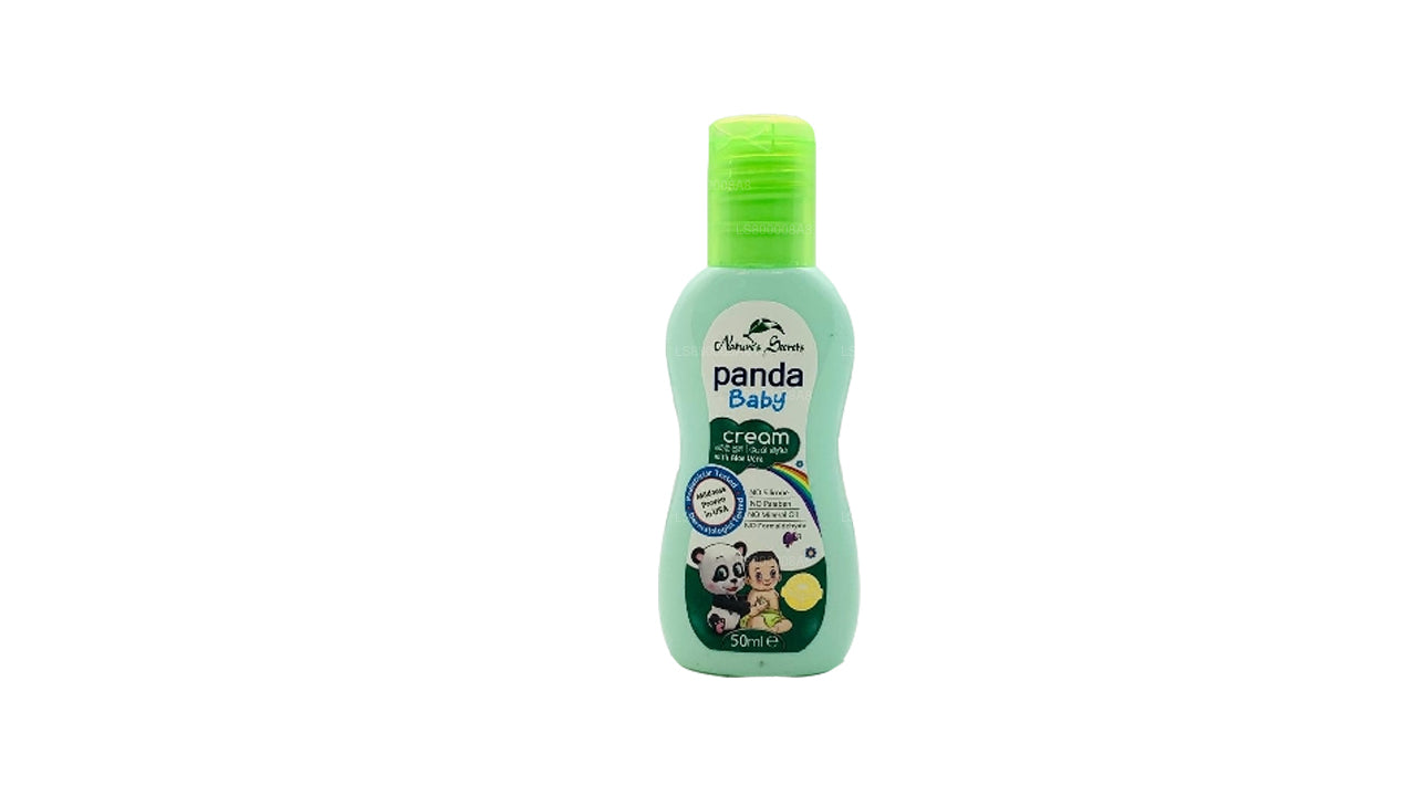 Nature's Secrets Panda Baby Cream (50ml)