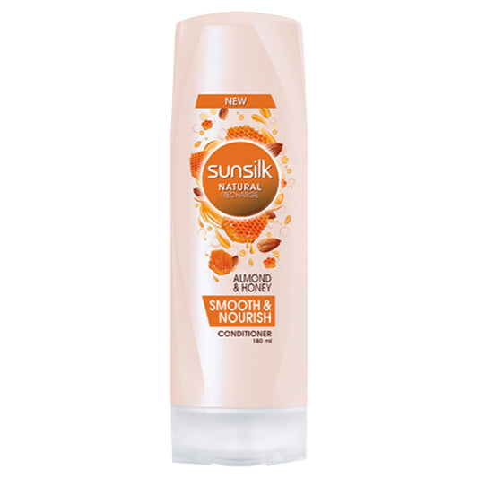 Sunsilk Smooth and Nourish Conditioner (180ml)