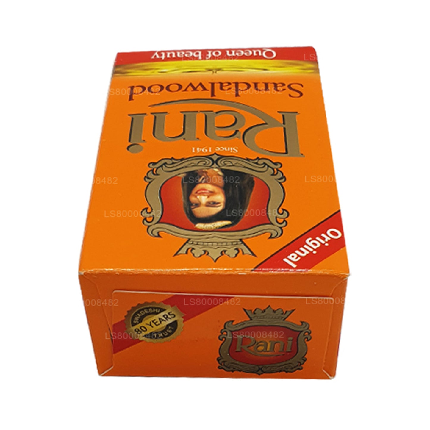 Swadeshi Rani Sandalwood Soap (90g)