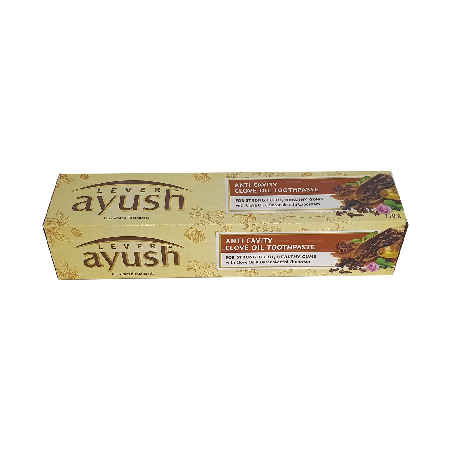 Ayush Anti Cavity Clove Oil Toothpaste