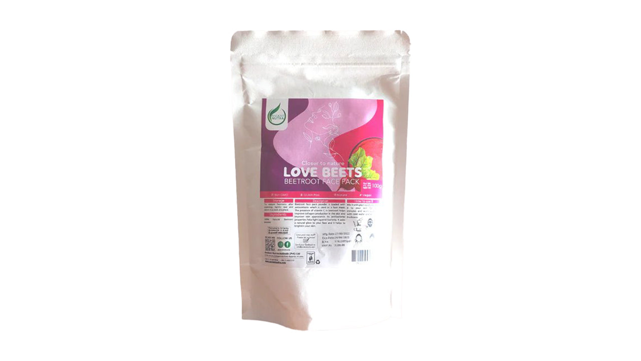 Ancient Nutra Love beets (100g)