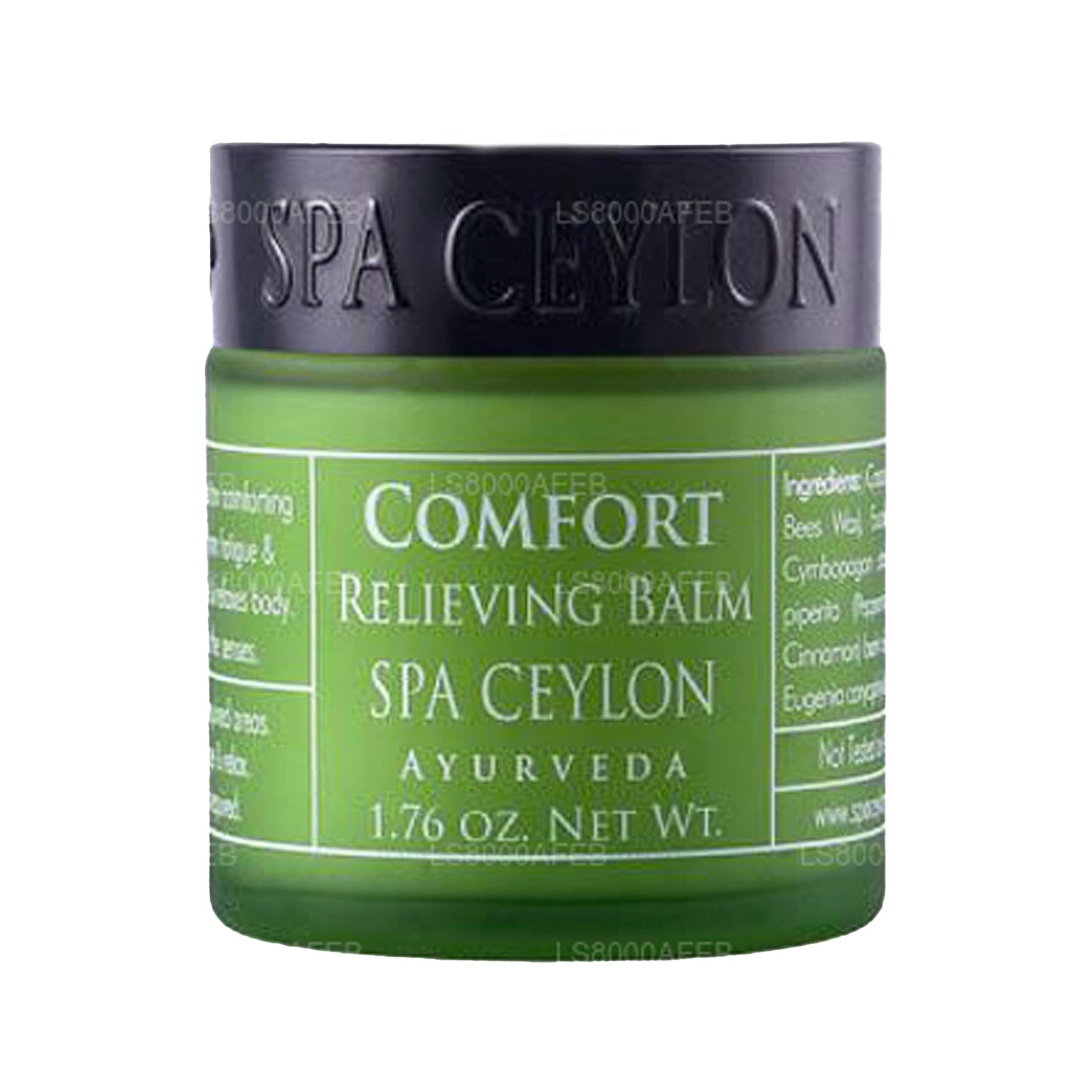 Spa Ceylon Comfort Relieving Balm