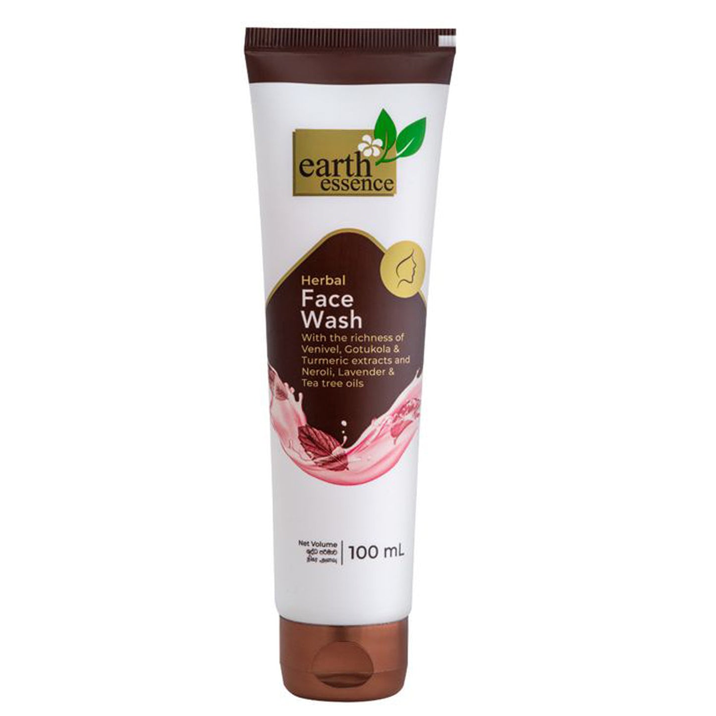 Earth Essence Face Wash (100ml)