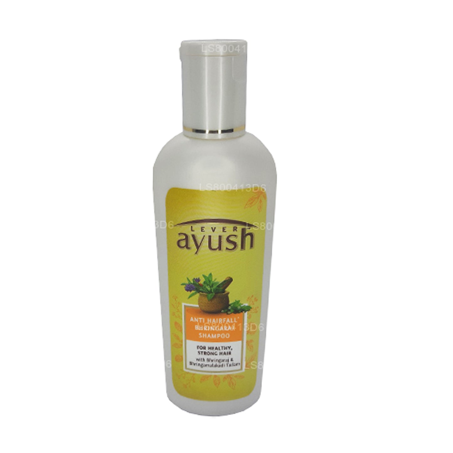 Lever Ayush Anti Hairfall Bhringaraj Shampoo (175ml)