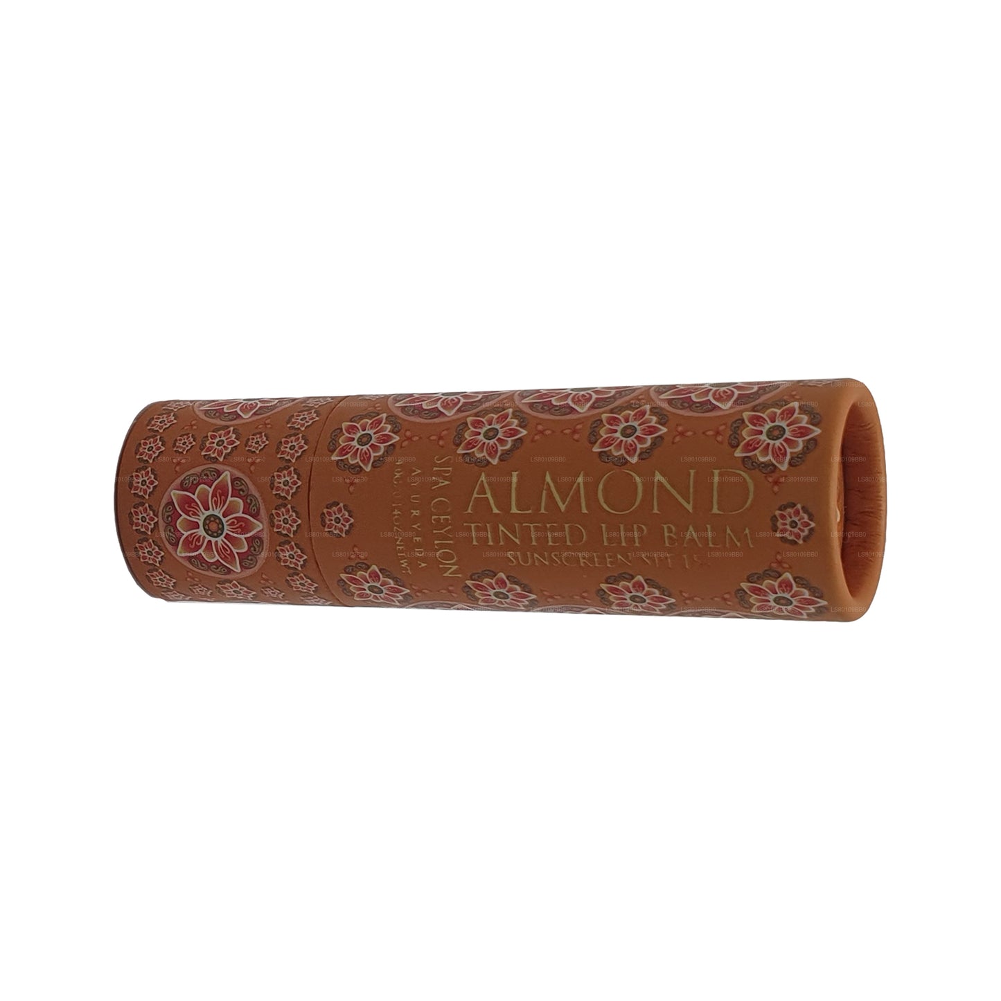 Spa Ceylon Almond Tinted Lip Balm - Tamarind SPF 15+