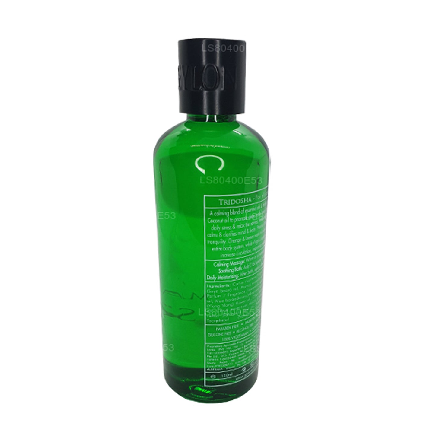 Spa Ceylon Sleep Massage and Bath Oil (150ml)