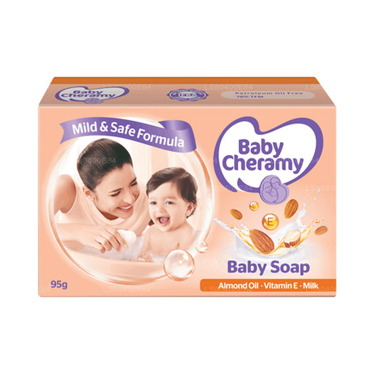 Baby Cheramy Baby Soap (95g)