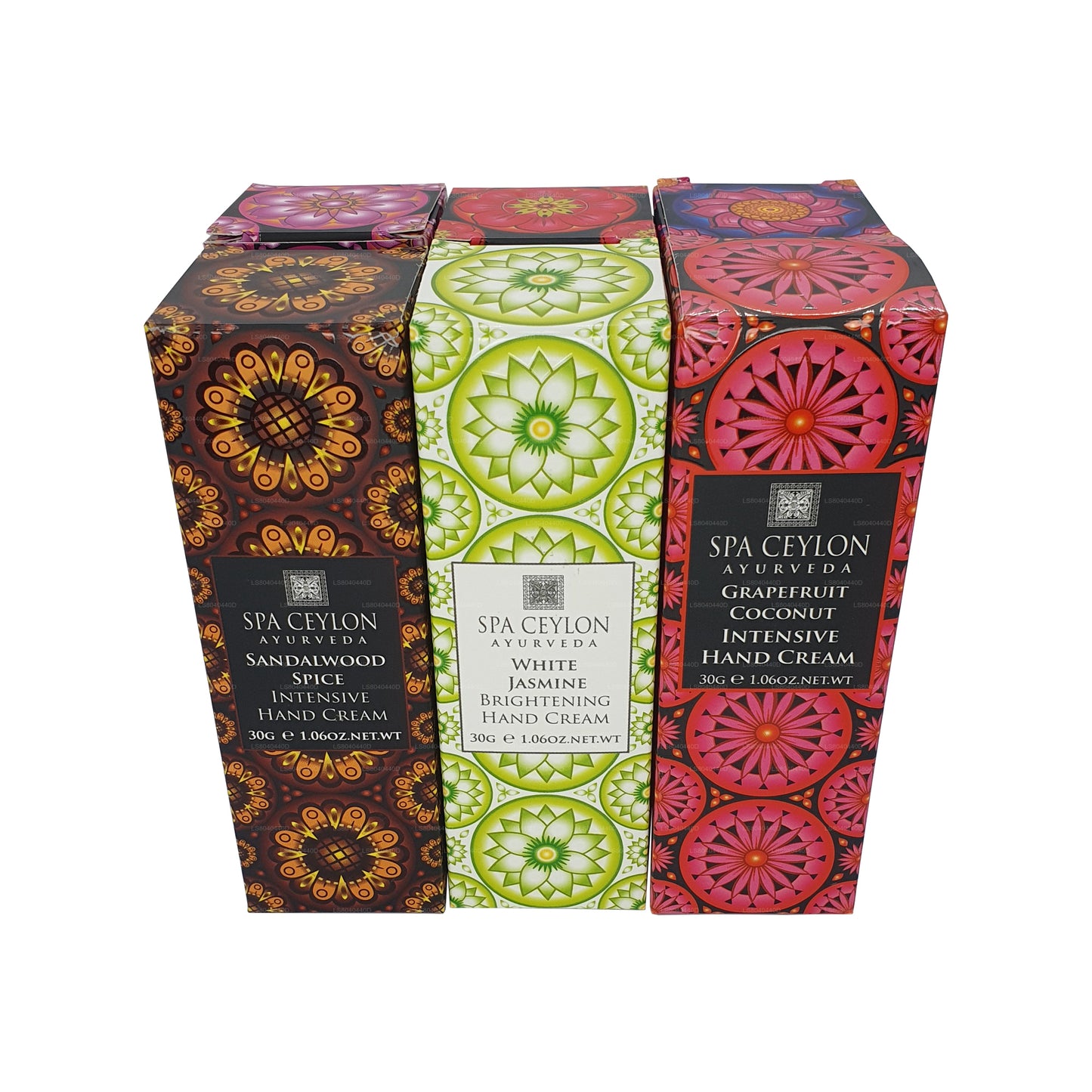 Spa Ceylon Hand Cream - 6pack