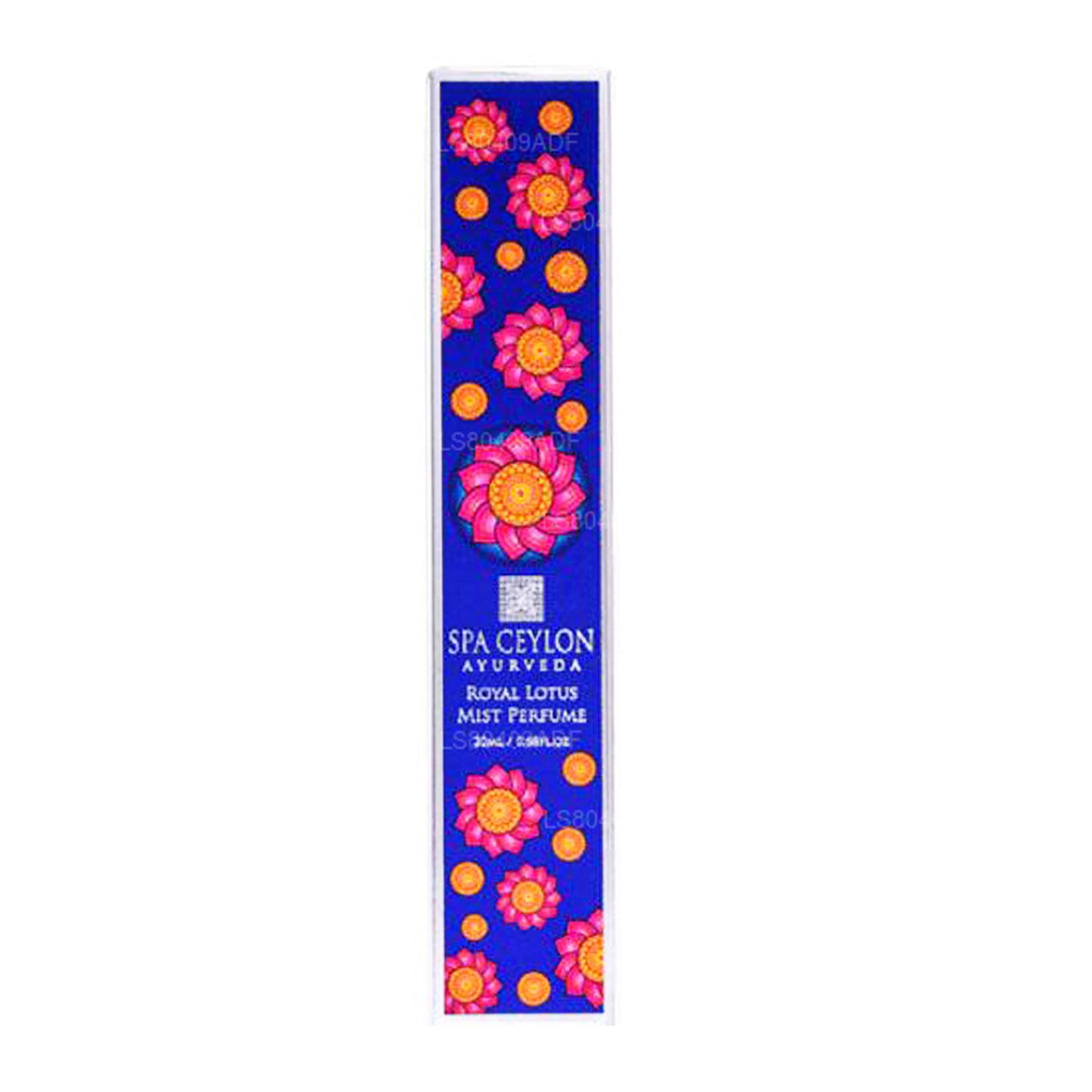 Spa Ceylon Royal Lotus Mist Perfume (20ml)