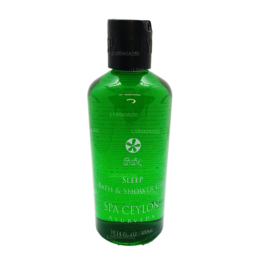 Spa Ceylon Sleep Bath and Shower Gel (300ml)