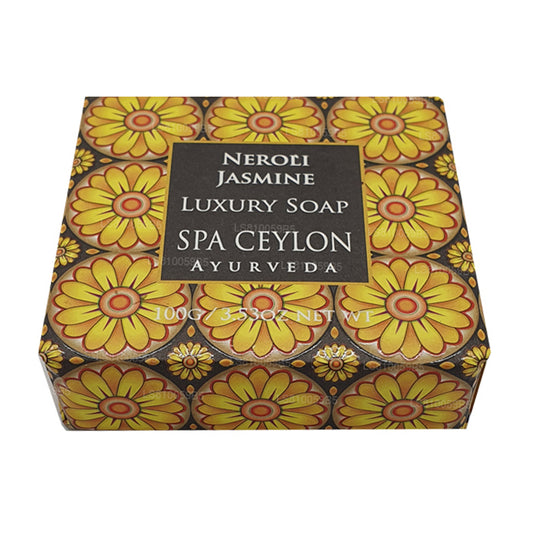 Spa Ceylon Neroli Jasmine Luxury Soap (100g)