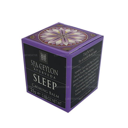 Spa Ceylon Sleep Calming Balm (25g)