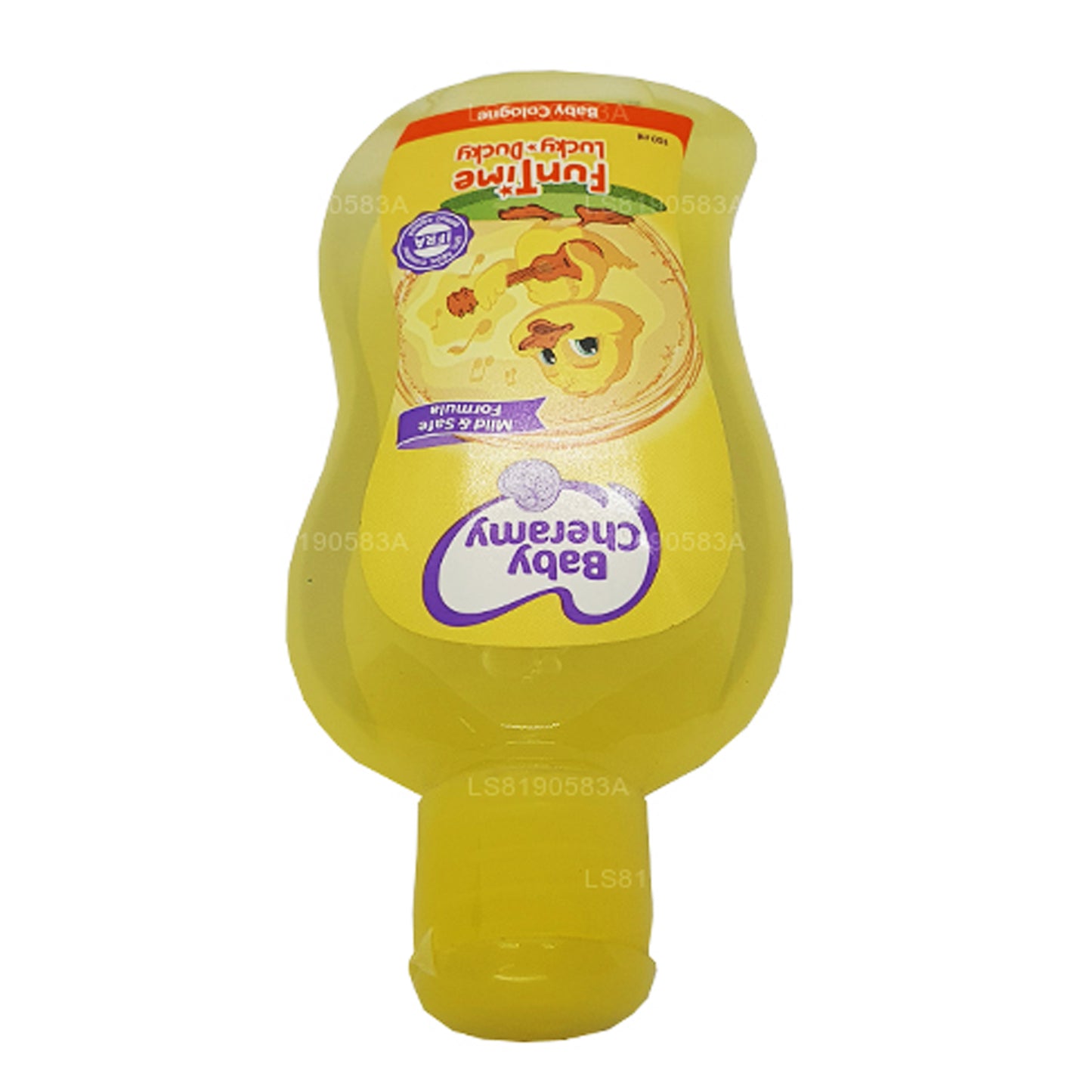 Baby Cheramy Fun Time Lucky Ducky (Baby Cologne) 100ml