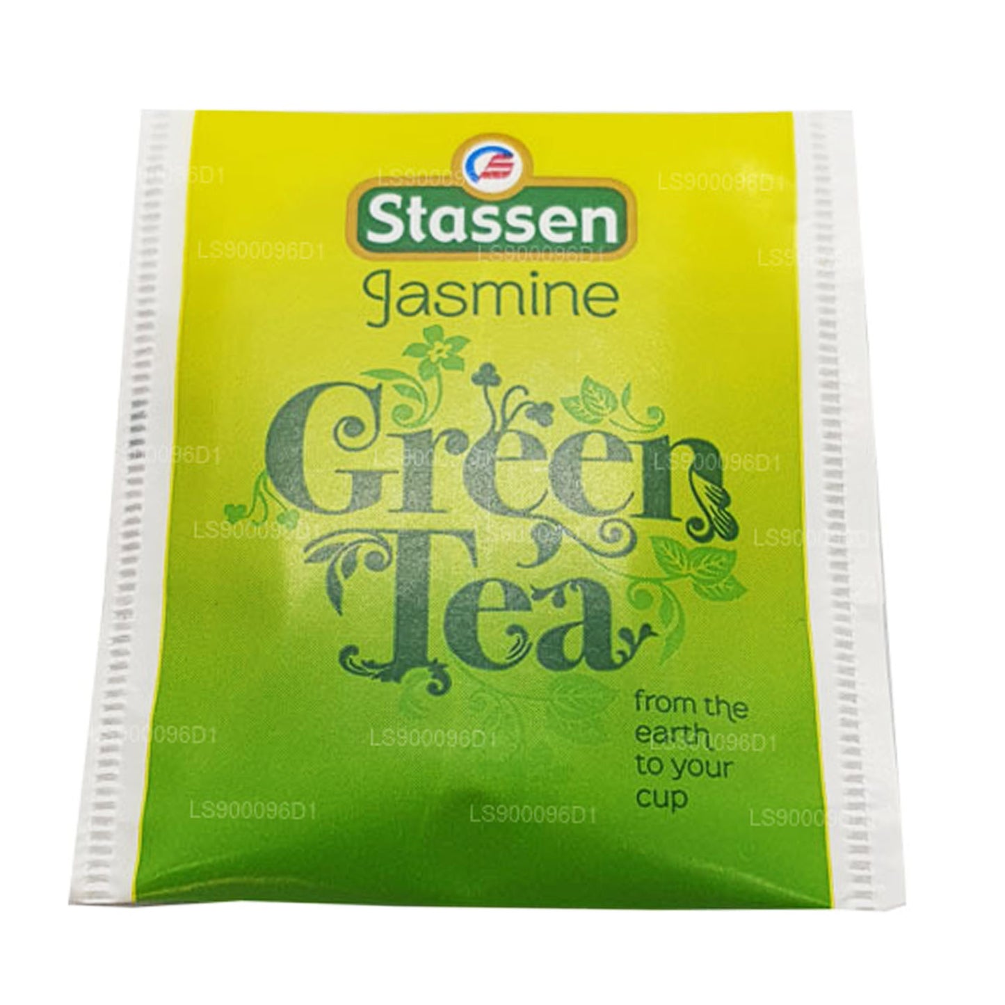 Stassen Jasmine Green Tea