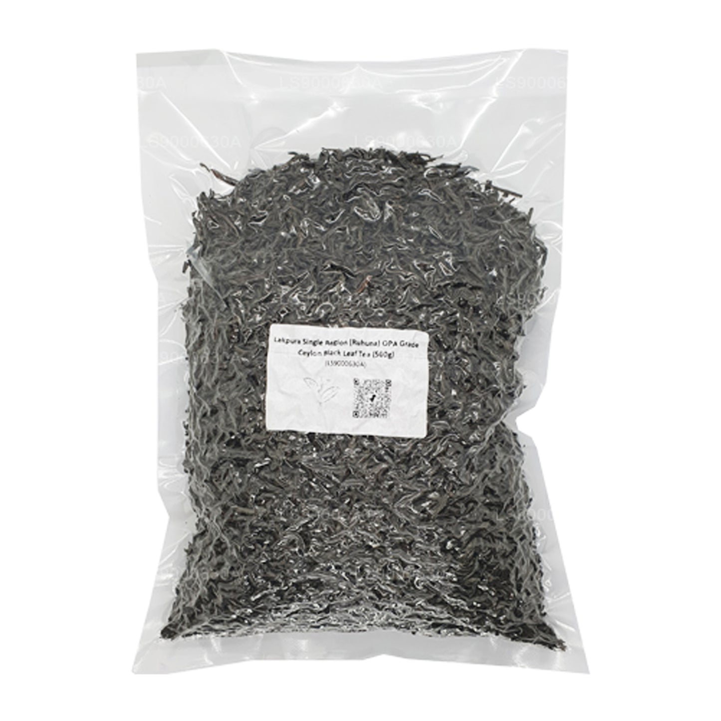 Lakpura Single Region (Ruhuna) OPA Grade Ceylon Black Leaf Tea Pack