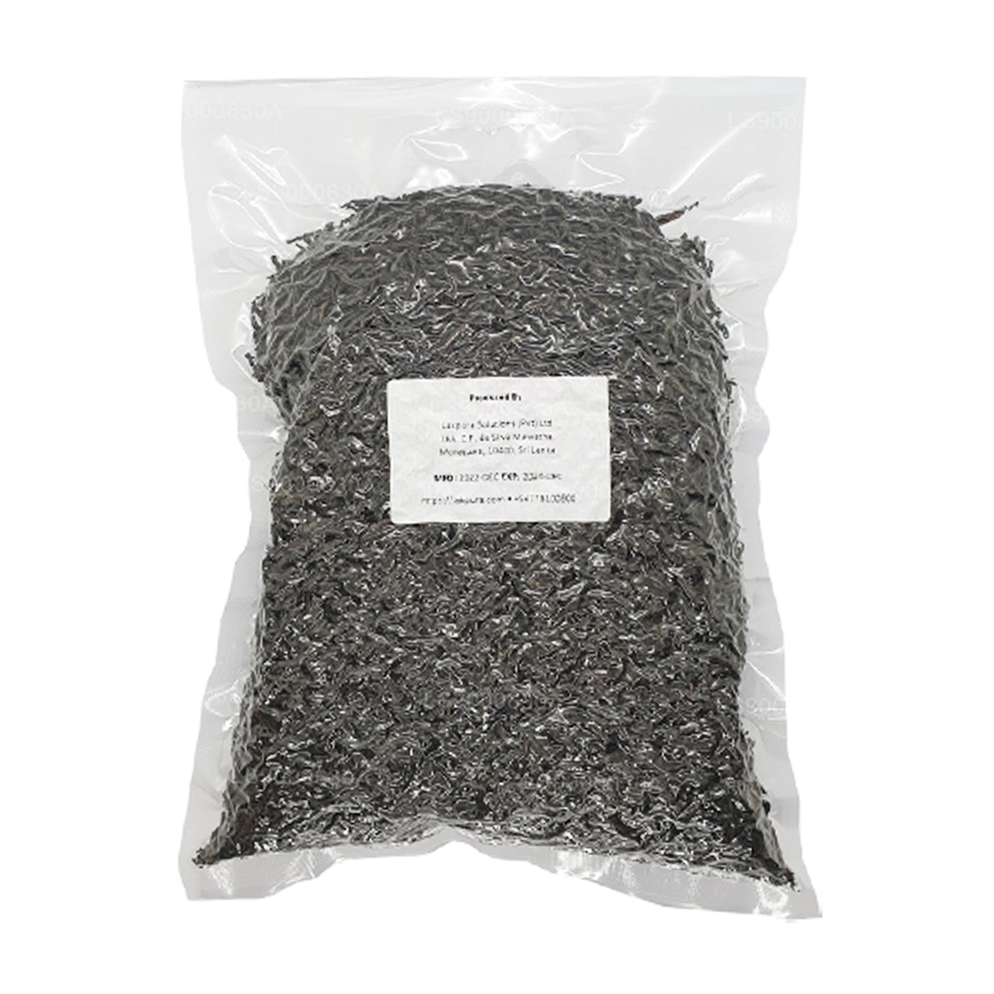 Lakpura Single Region (Ruhuna) OPA Grade Ceylon Black Leaf Tea Pack