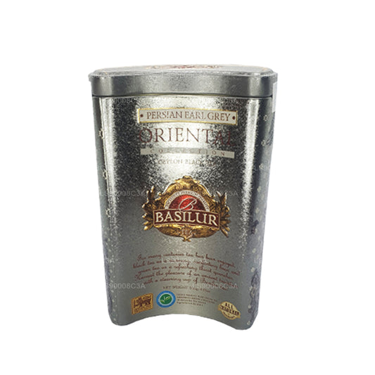 Basilur Oriental "Persian Earl Grey" (100g) Caddy