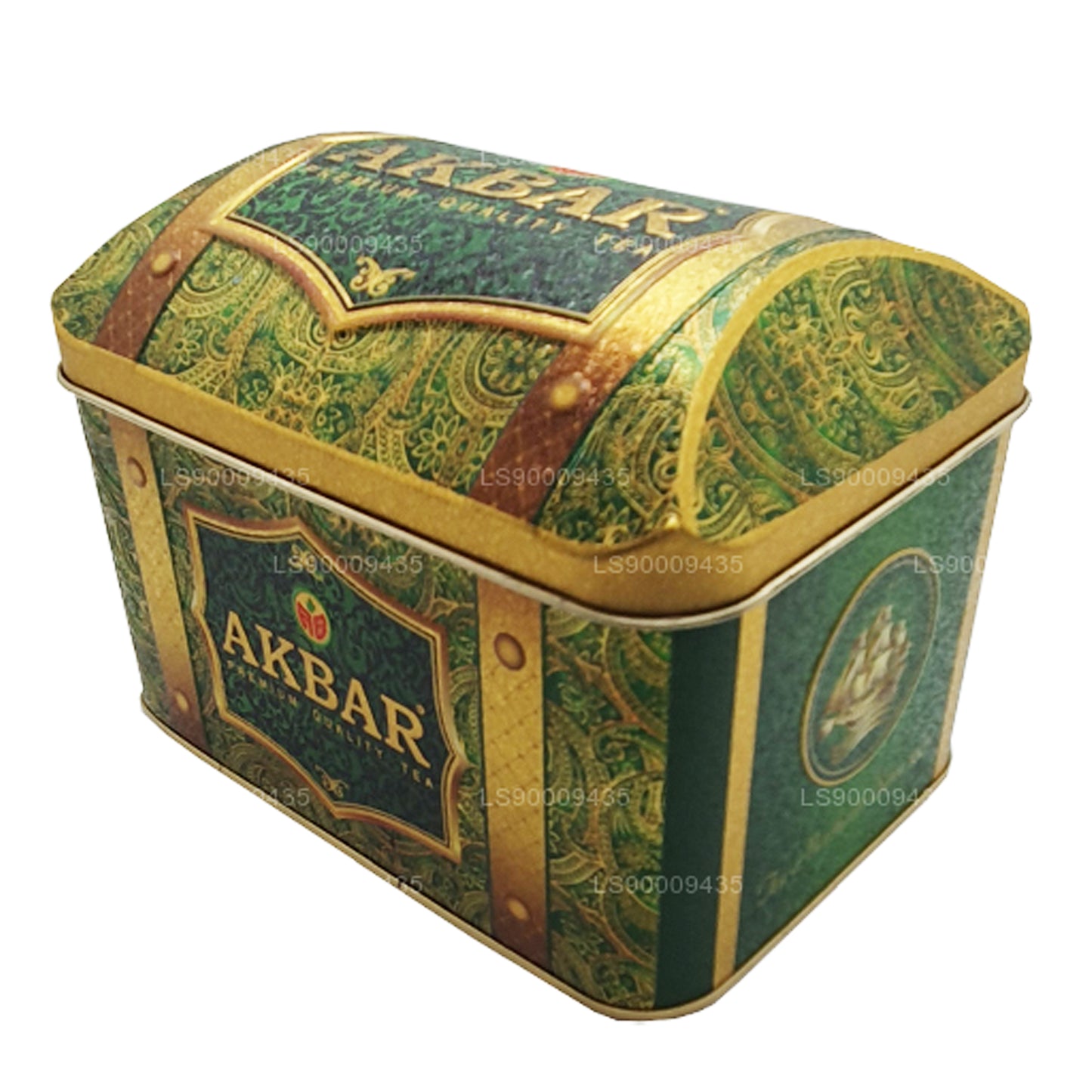 Akbar Exclusive Collection Rich Soursop Treasure Box (250g)