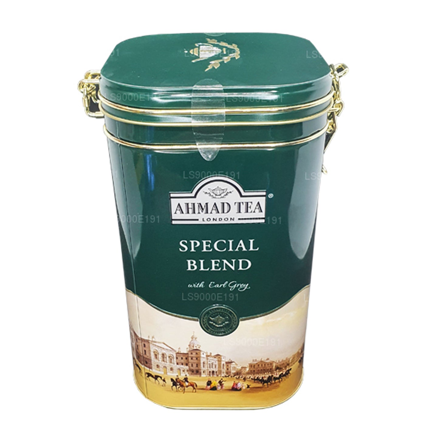 Ahmad Tea Special Blend Hinge Caddy (450g)