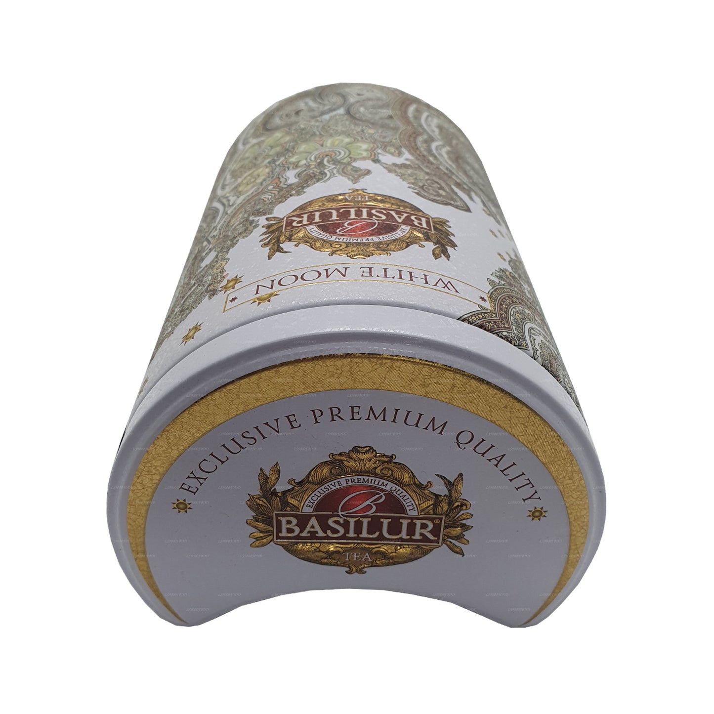 Basilur Oriental "White Moon" (100g) Caddy