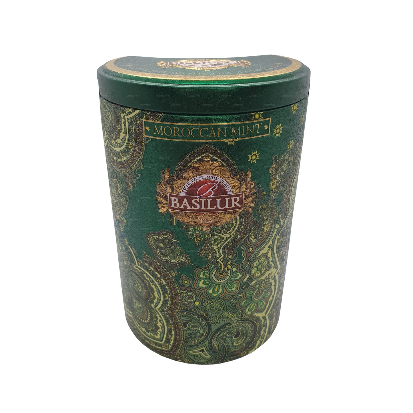 Basilur Oriental "Moroccan Mint" (100g) Caddy