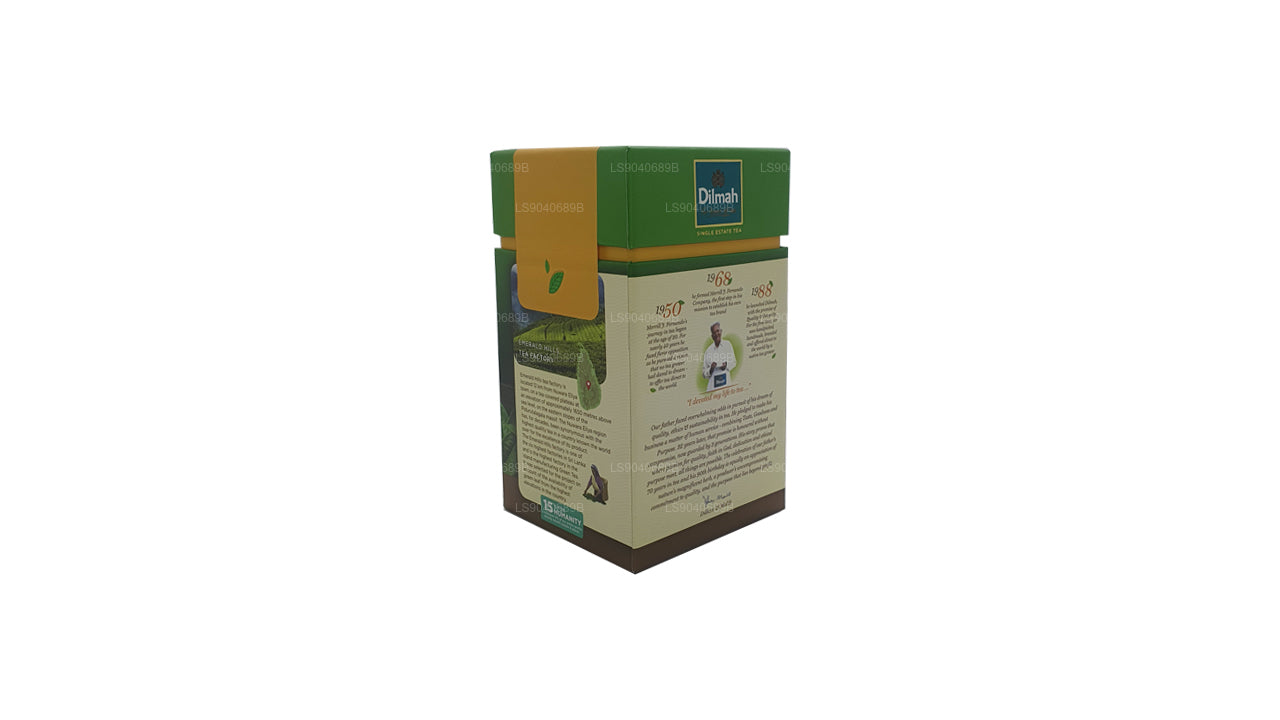 Dilmah Emerald Hills Anniversary OP Green Tea (140g)