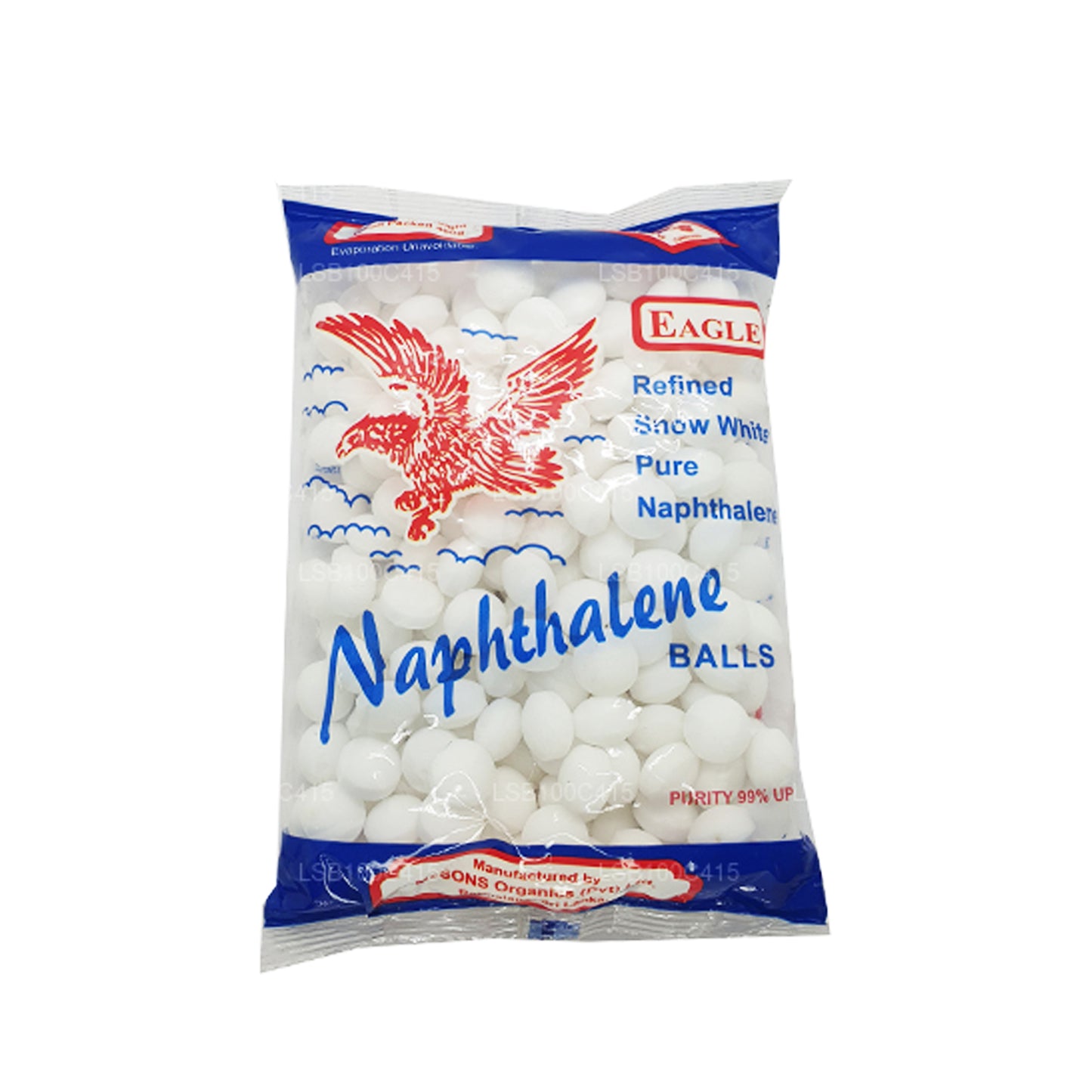 Cavadi Eagle Naphthalene Balls