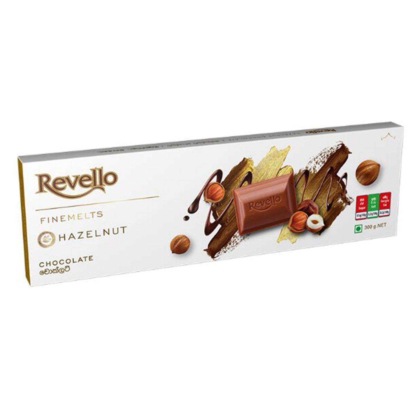 Revello Hazelnut Chocolate