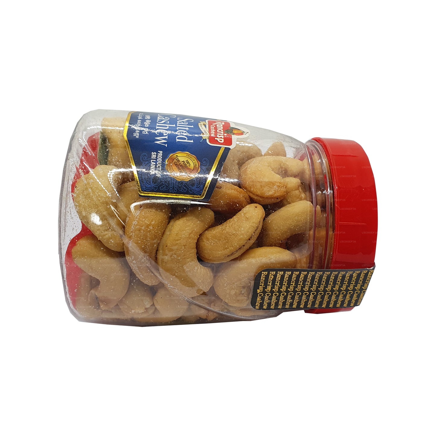 Rancrisp Salted Cashew Nuts