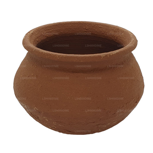 Small Clay Pot Kiri Mutti (Height: 10.5cm)