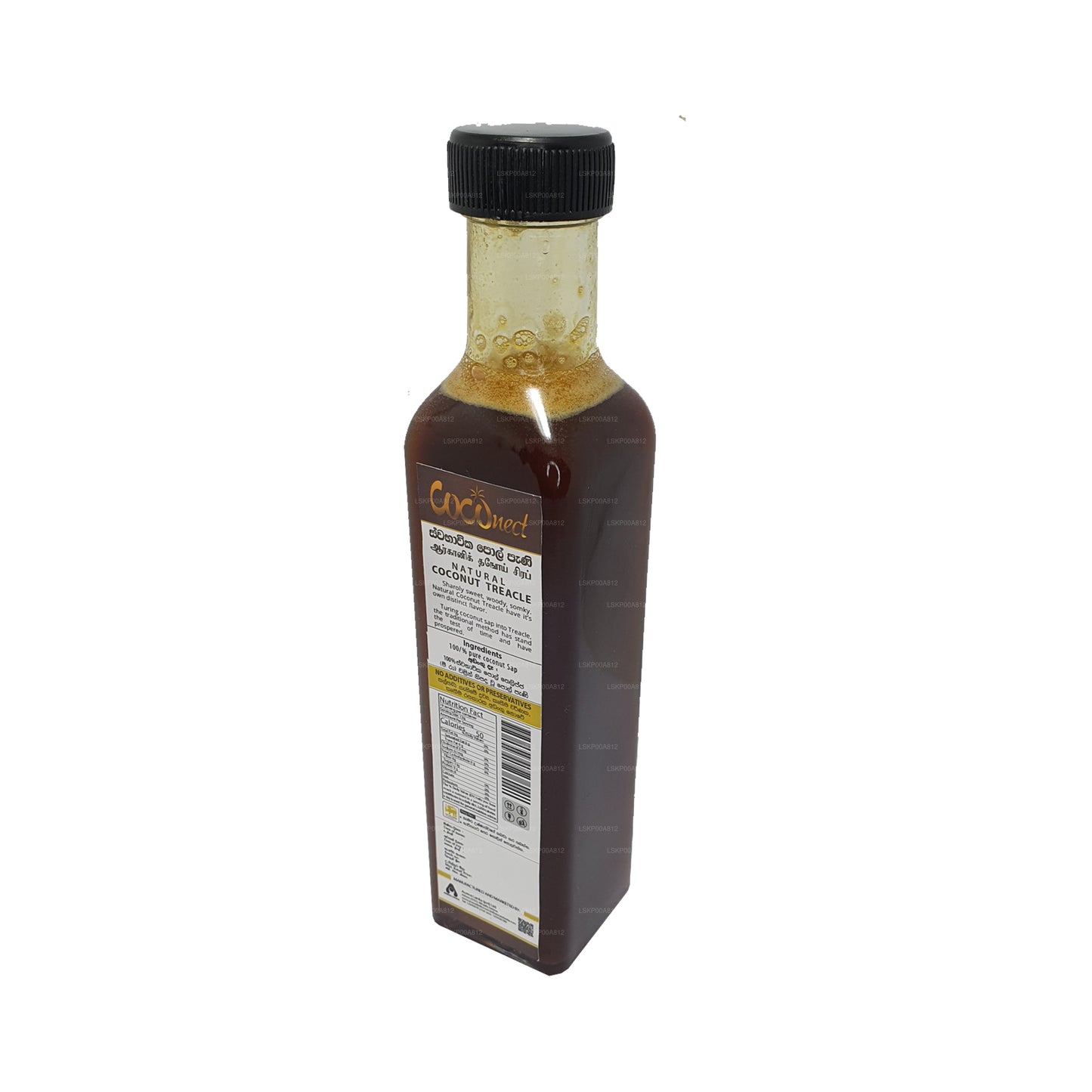 Aureus Lanka Natural Coconut Treacle (250ml)