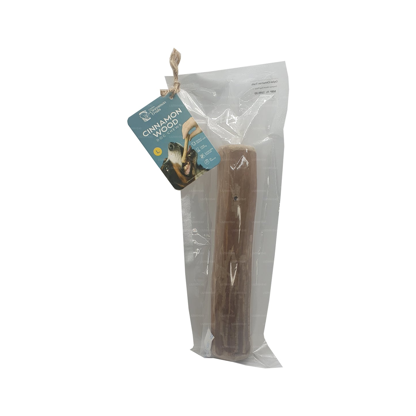 Ceylon Cinnamon Trails Cinnamon Wood Dog Chew