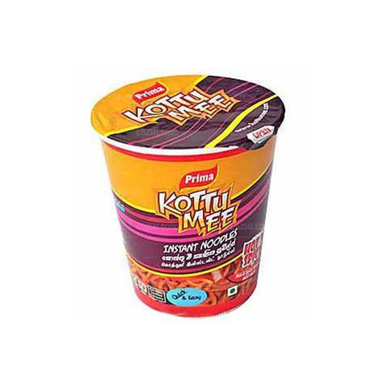 Prima Noodles Kottu Mee Hot & Spicy Cup (64g)