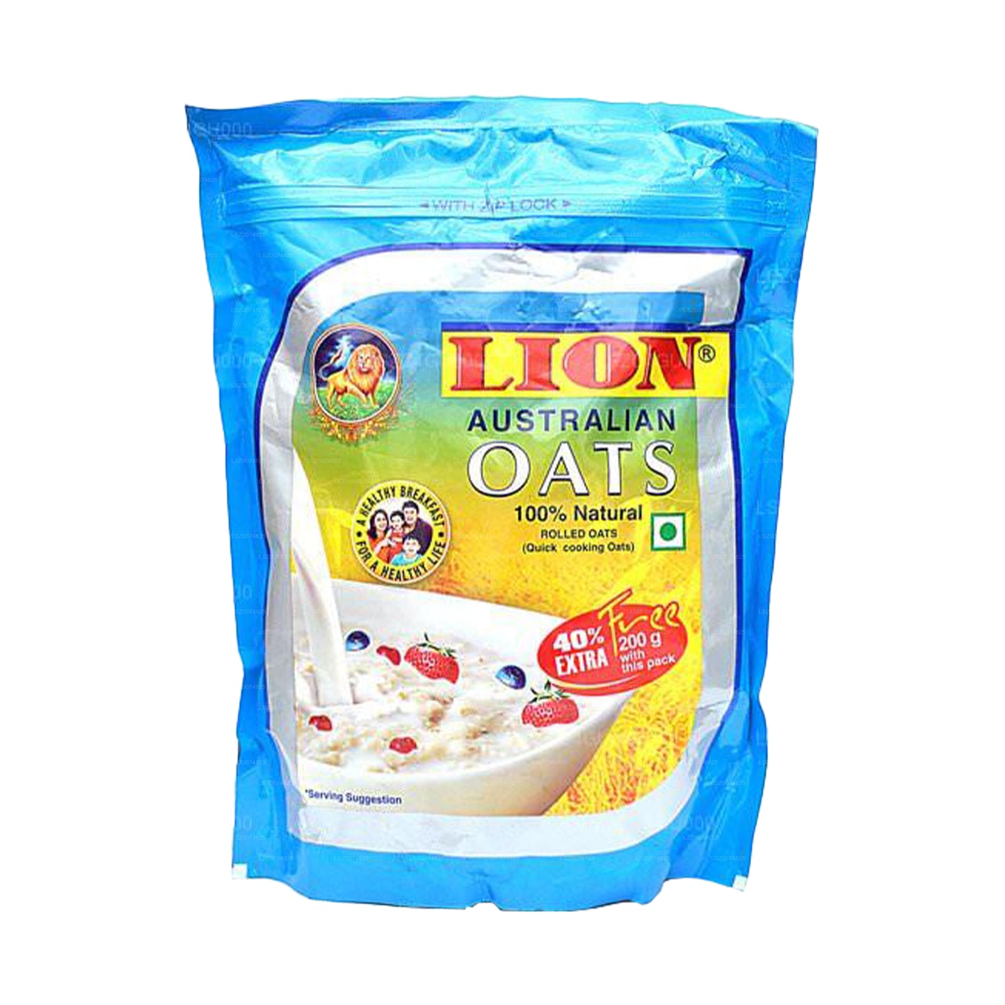 Lanka Lion Oats Refil