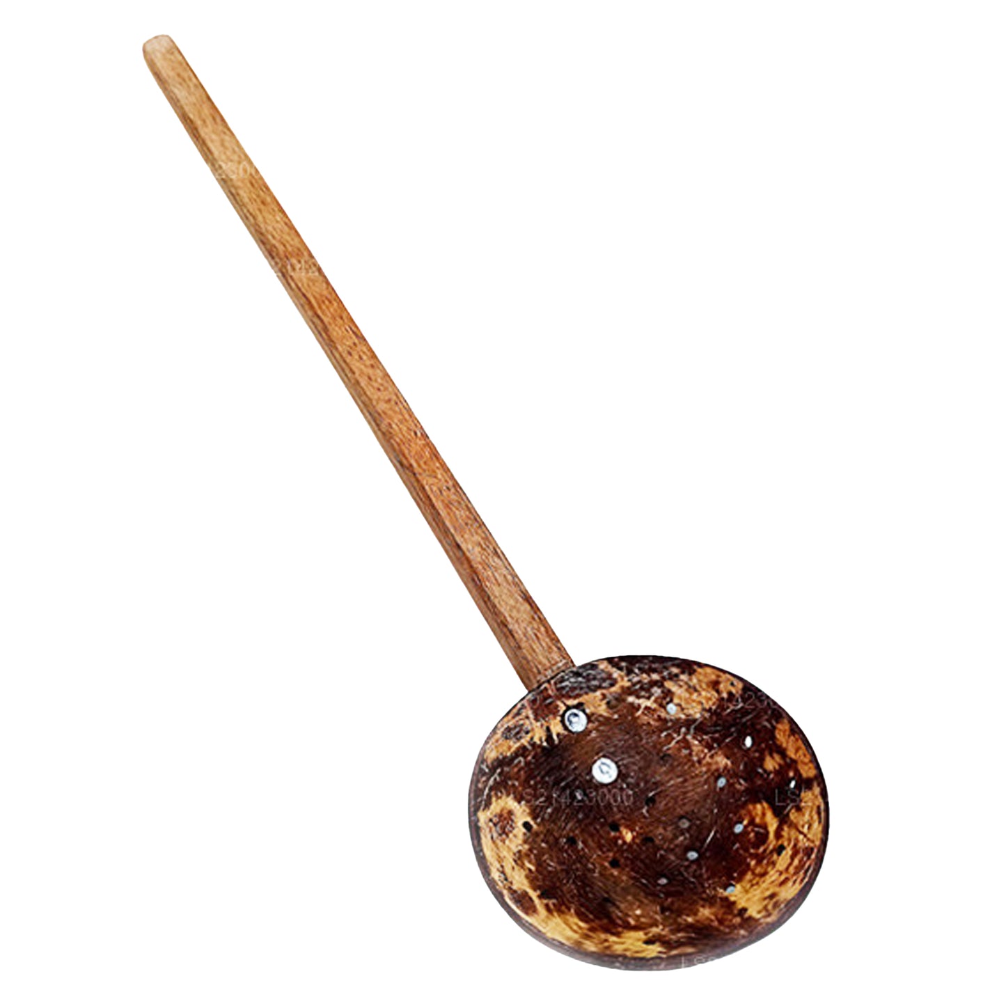 Lakpura Coconut Shell Oil Spoon