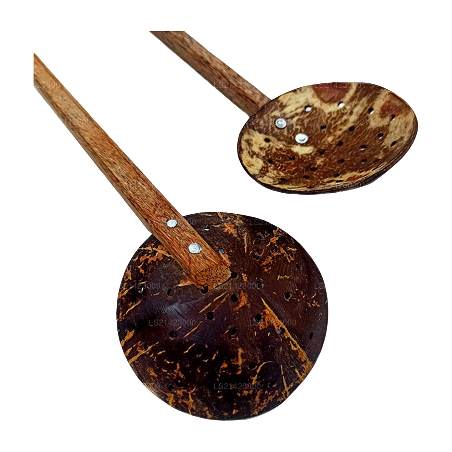 Lakpura Coconut Shell Oil Spoon