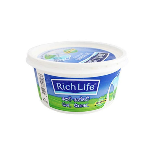 Richlife Set Yoghurt (80g)