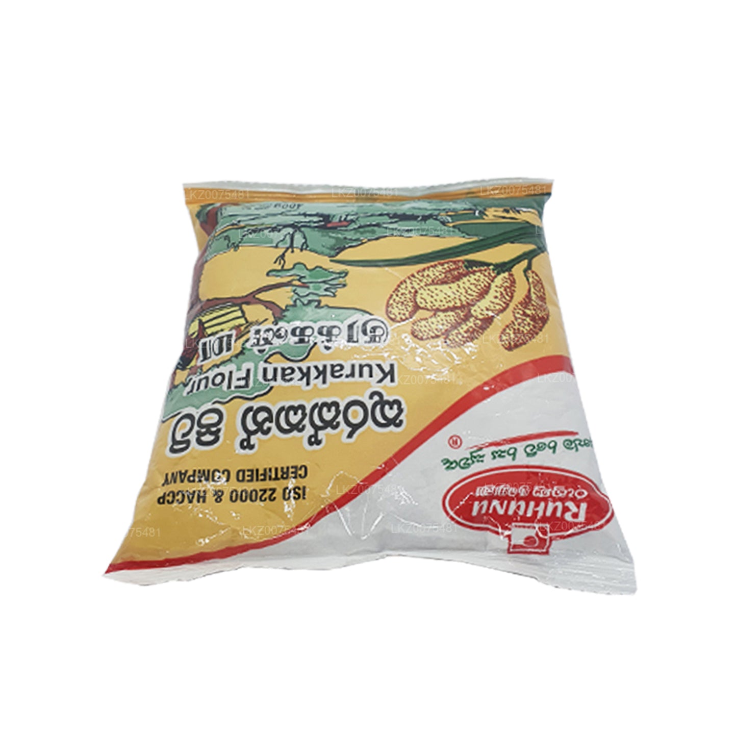 Ruhunu Kurakkan Flour (400g)